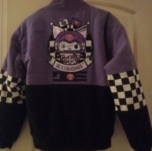 Kuromi "Hello Kitty" XS Jacket
